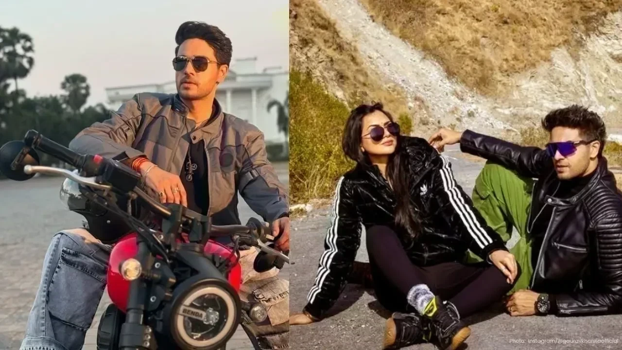 ਮੀਡੀਆ ਰਾਊਂਡ ਦੌਰਾਨ ਗੌਰਵ ਦੀਆਂ ਅੱਖਾਂ ਭਰੀਆਂ