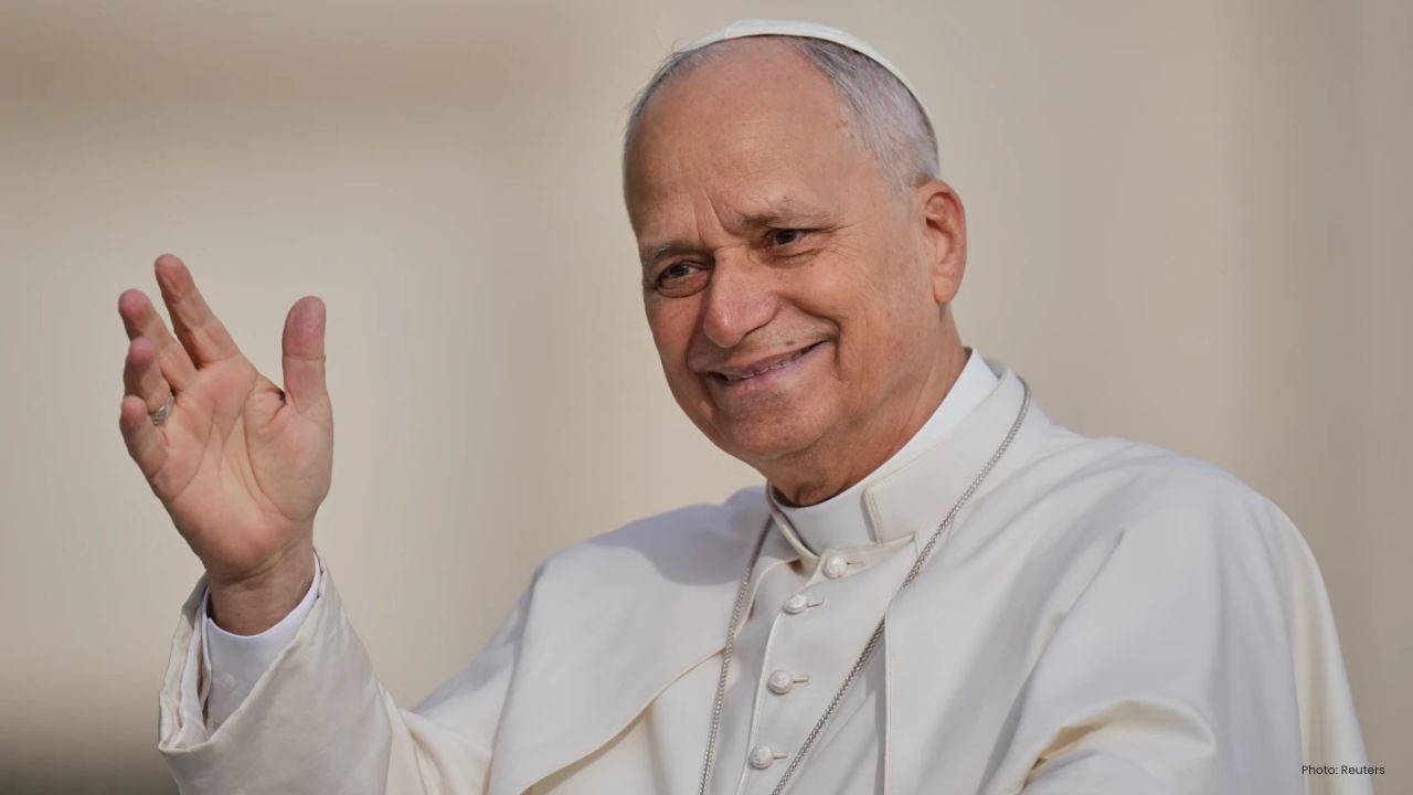 ਬੇਰੂਤ 'ਚ ਪੋਪ ਲਿਓ XIV ਦੀ ਪਹੁੰਚ, ਇਤਿਹਾਸਕ ਮੈਸ ਤੇ ਨਵੀਂ ਉਮੀਦ