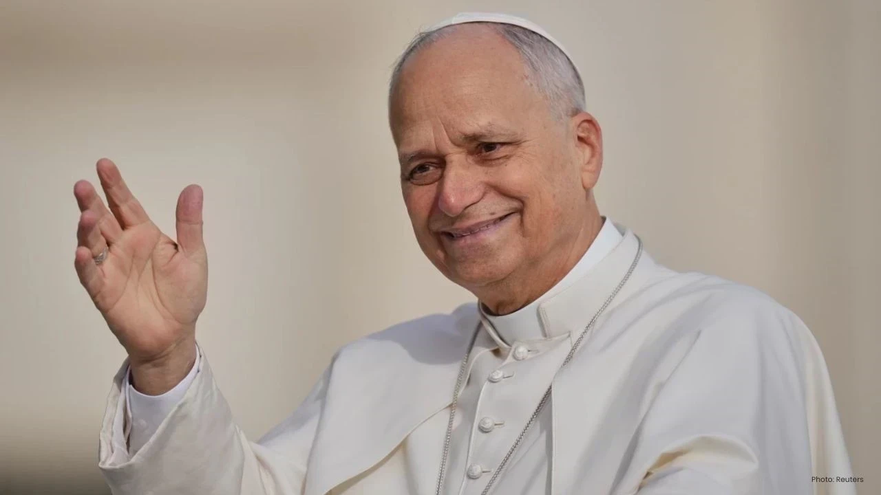 ਬੇਰੂਤ 'ਚ ਪੋਪ ਲਿਓ XIV ਦੀ ਪਹੁੰਚ, ਇਤਿਹਾਸਕ ਮੈਸ ਤੇ ਨਵੀਂ ਉਮੀਦ