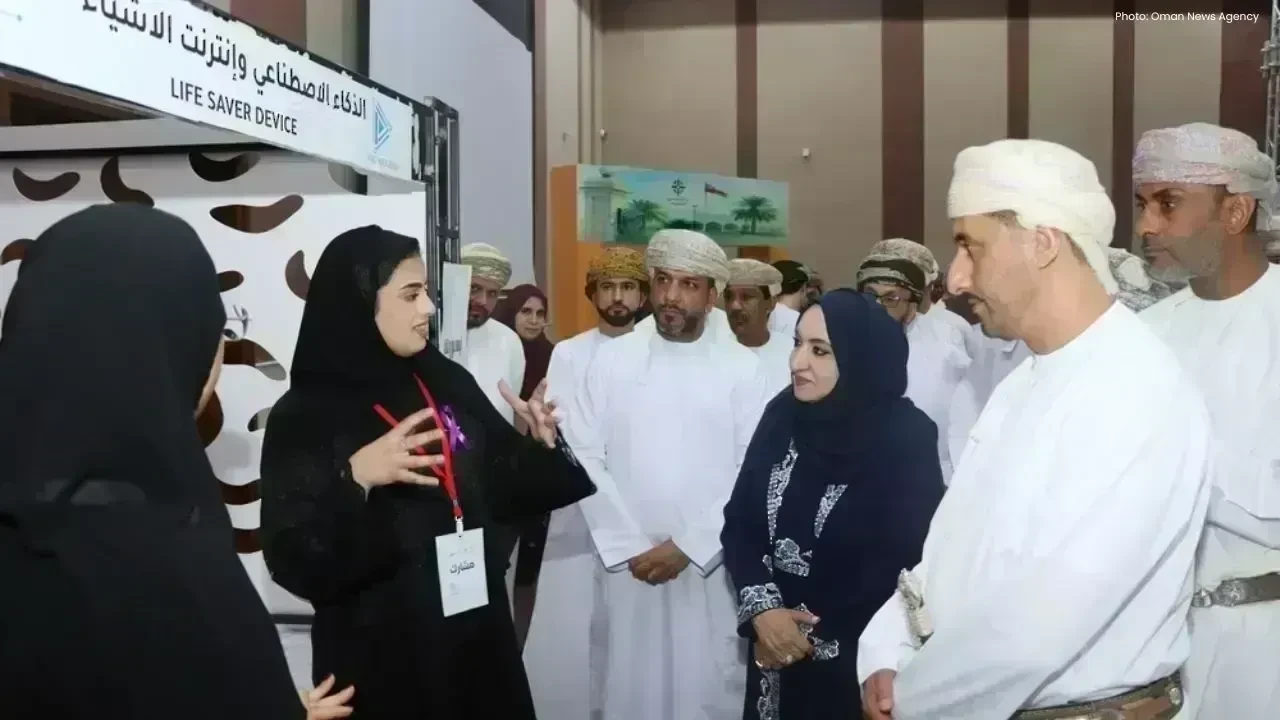 INNOVEX 2025 ਪ੍ਰਦਰਸ਼ਨੀ ਵਿਦਿਆਰਥੀਆਂ ਲਈ ਨਵੀਂ ਤਕਨੀਕ ਦਾ ਮੰਚ