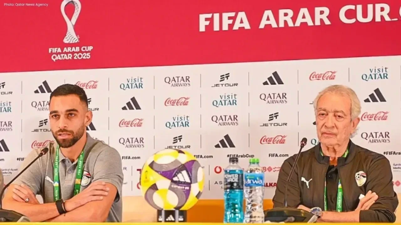 ਮਿਸਰ ਅੱਜ ਕੁਵੈਤ ਨਾਲ ਅਰਬ ਕਪ 2025 ਖੋਲ੍ਹਦਾ ਹੈ