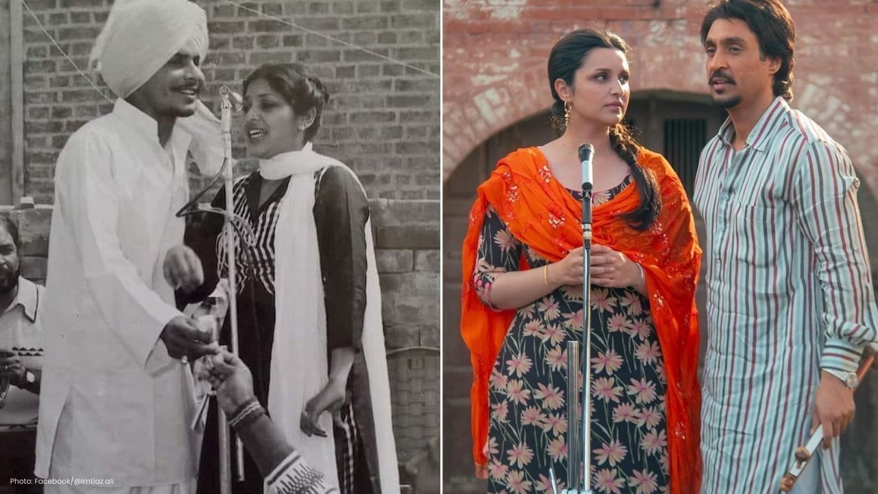 ਦਿਲਜੀਤ ਦੋਸਾਂਝ ਨੇ ਅਮਰ ਸਿੰਘ ਚਮਕੀਲਾ ਦੀ ਕਹਾਣੀ ਨੂੰ ਪਰਦੇ ‘ਤੇ ਜੀਵੰਤ ਕੀਤਾ, ਭਾਵਨਾਤਮਕ ਯਾਤਰਾ ਸਾਂਝੀ ਕੀਤੀ