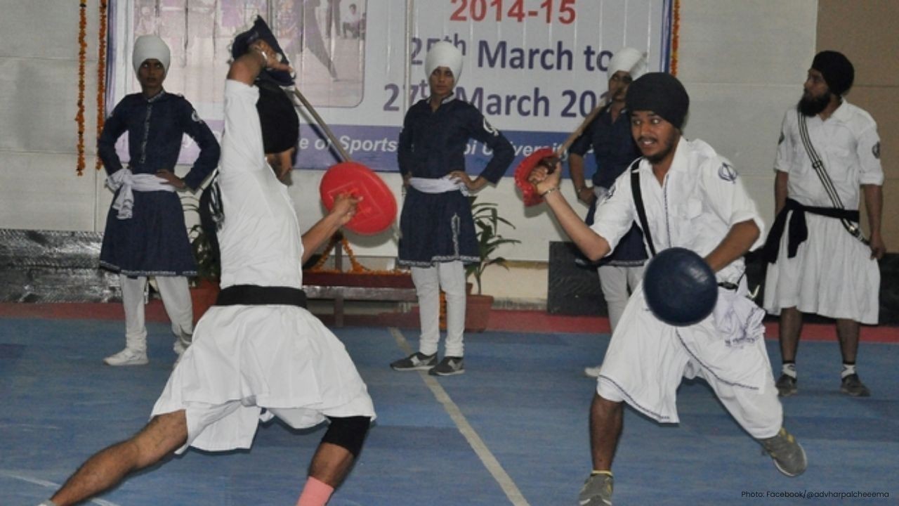 ਫਤਹਿਗੜ੍ਹ ਸਾਹਿਬ ਯੂਨੀਵਰਸਿਟੀ ਗਤਕਾ ਟੀਮ ਨੇ ਇੰਟਰ-ਯੂਨੀਵਰਸਿਟੀ ਯੁਵਕ ਮੇਲੇ 2025 ਵਿੱਚ ਪਹਿਲਾ ਸਥਾਨ ਜਿੱਤਿਆ