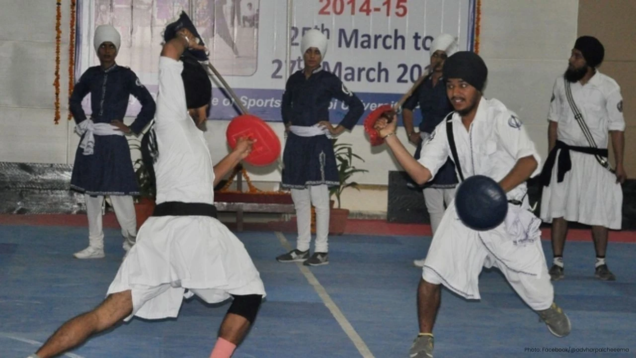 ਫਤਹਿਗੜ੍ਹ ਸਾਹਿਬ ਯੂਨੀਵਰਸਿਟੀ ਗਤਕਾ ਟੀਮ ਨੇ ਇੰਟਰ-ਯੂਨੀਵਰਸਿਟੀ ਯੁਵਕ ਮੇਲੇ 2025 ਵਿੱਚ ਪਹਿਲਾ ਸਥਾਨ ਜਿੱਤਿਆ