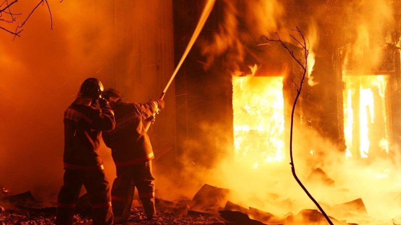 ਲੁਧਿਆਣਾ ਦੀ ਰਾਮ ਹਰੀ ਚੰਦ ਆਇਲ ਫੈਕਟਰੀ ਵਿੱਚ ਅਚਾਨਕ ਅੱਗ, ਭਾਰੀ ਨੁਕਸਾਨ