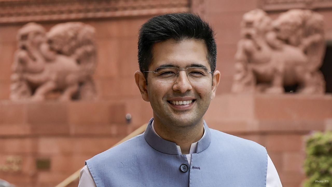 ਰਾਘਵ ਚੱਢਾ ਨੇ ਪਾਰਲੀਮੈਂਟ ਵਿੱਚ ਗਿੱਗ ਵਰਕਰਾਂ ਦੀ ਸੁਰੱਖਿਆ ਲਈ ਮੰਗ ਰੱਖੀ