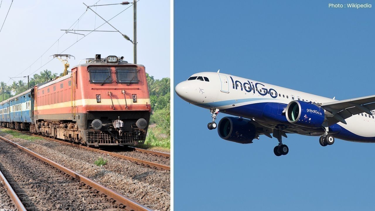 ਉਡਾਣਾਂ ਰੱਦ ਹੋਣ ਨਾਲ ਯਾਤਰੀਆਂ ਦੀ ਭੀੜ ਵਧੀ, ਰੇਲਵੇ ਦਾ ਵੱਡਾ ਐਕਸ਼ਨ—37 ਟ੍ਰੇਨਾਂ ਵਿੱਚ 116 ਵਾਧੂ ਕੋਚ ਤਾਇਨਾਤ