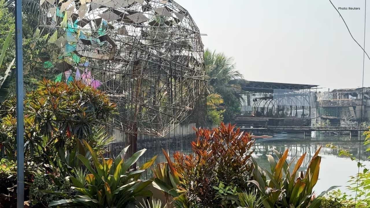 ਗੋਆ ਦੇ ਨਾਈਟ ਕਲੱਬ ਵਿੱਚ ਭਿਆਨਕ ਅੱਗ, ਧਮਾਕੇ ਦੇ ਬਾਅਦ ਮਚਿਆ ਹੜਕੰਪ; 25 ਮੌਤਾਂ