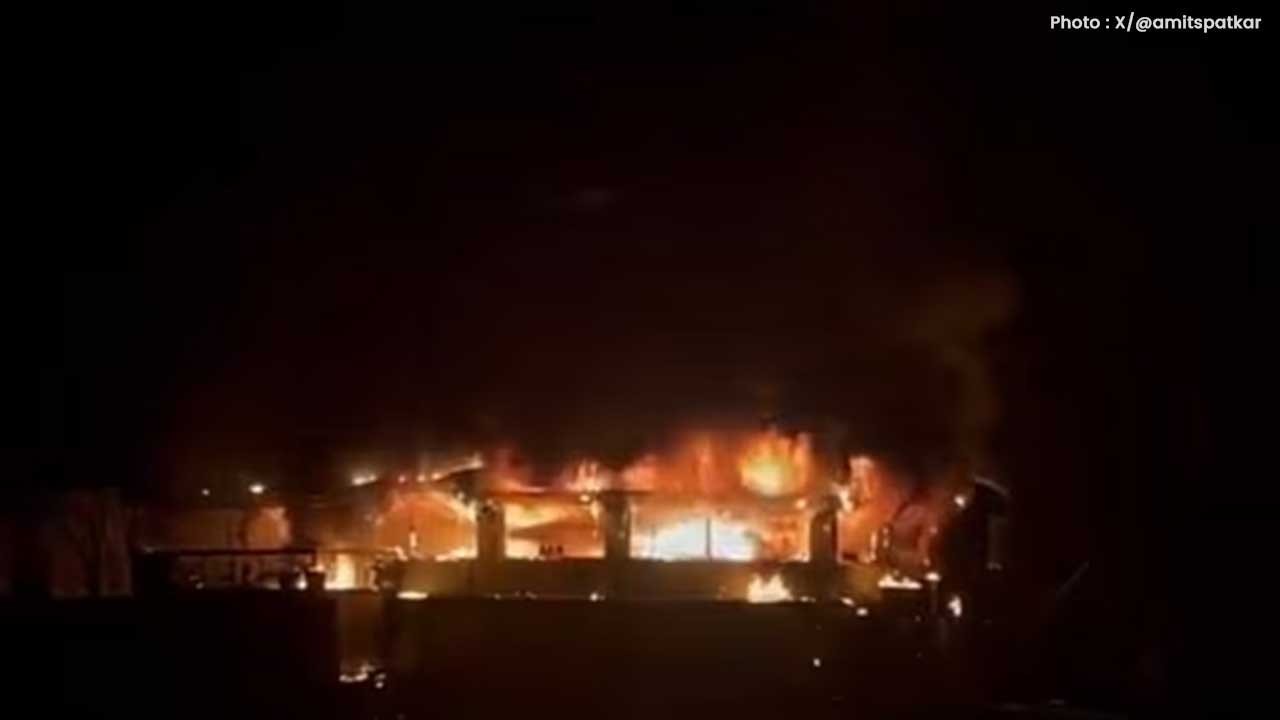 ਗੋਆ ਅਰਪੋਰਾ ਨਾਈਟ ਕਲੱਬ ’ਚ ਭਿਆਨਕ ਅੱਗ: ਮੈਨੇਜਰ ਤੇ ਸਟਾਫ ਸਮੇਤ 4 ਗ੍ਰਿਫ਼ਤਾਰ; ਸਰਪੰਚ ਤੋਂ ਵੀ ਪੁੱਛਗਿੱਛ