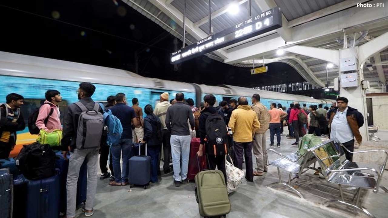 ਇੰਡੀਗੋ : ਬੰਗਲੁਰੂ ਤੋਂ 127 ਉਡਾਣਾਂ ਰੱਦ, ਯਾਤਰੀਆਂ ਵਿੱਚ ਭਾਰੀ ਹਲਚਲ