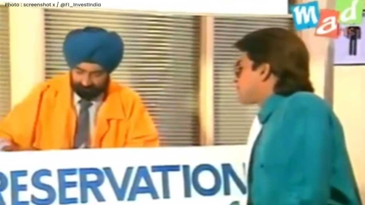 ਜਸਪਾਲ ਭੱਟੀ ਦਾ ਪੁਰਾਣਾ ਵਿਡੀਓ ਵਾਇਰਲ, ਲੋਕ ਕਹਿ ਰਹੇ: ‘ਇੰਡੀਗੋ ਸੰਕਟ ਦੀ ਭਵਿੱਖਬਾਣੀ ਸੀ