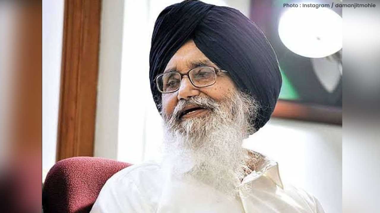 ਸਵਰਗੀ ਪ੍ਰਕਾਸ਼ ਸਿੰਘ ਬਾਦਲ ਦਾ 98ਵਾਂ ਜਨਮ ਵਰ੍ਹੇਗੰਢ: ਪਿੰਡ ਬਾਦਲ ’ਚ ਸਦਭਾਵਨਾ ਦਿਵਸ ਸਮਾਰੋਹ