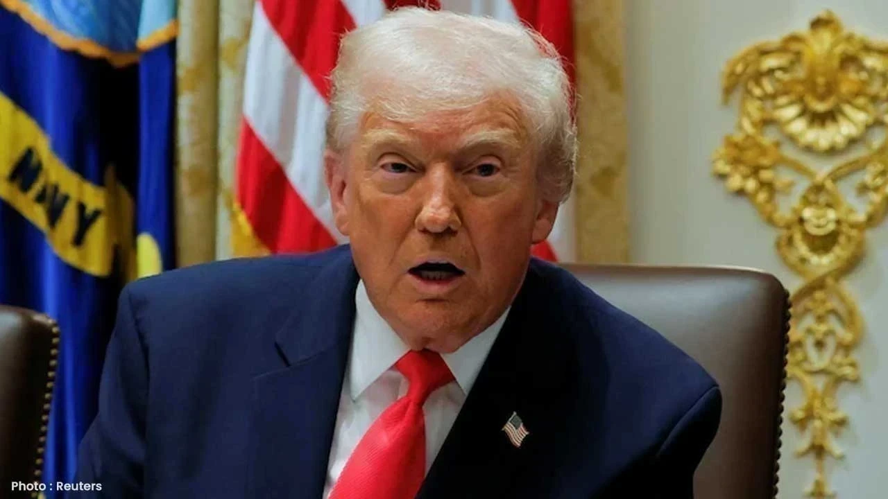 ਭਾਰਤ ’ਚ ਸੜਕ ਦਾ ਨਾਮ ਡੋਨਾਲਡ ਟਰੰਪ ਦੇ ਨਾਂ ਰੱਖਣ ਦਾ ਫੈਸਲਾ