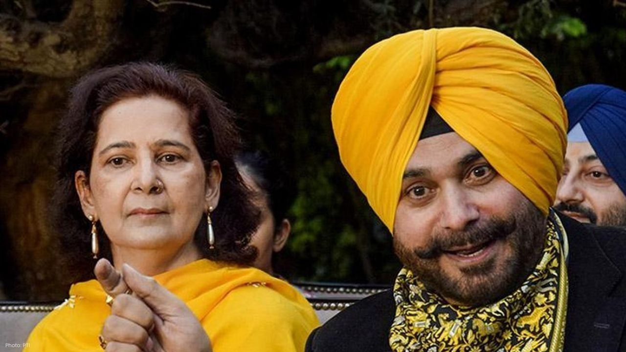 ਪੰਜਾਬ ਕਾਂਗਰਸ ਵਿੱਚ ਤੂਫਾਨ, ਨਵਜੋਤ ਕੌਰ ਸਿੱਧੂ ਨੇ ਖੋਲ੍ਹੇ ਸੀਐਮ ਚੋਣ ਦੇ ਪੇਚੀਦਾ ਰਾਜ