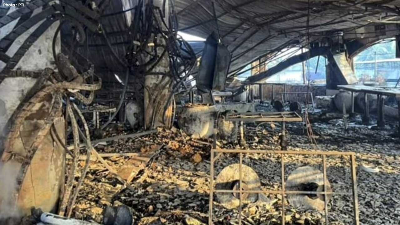 ਗੋਆ ਨਾਈਟਕਲੱਬ ਤ੍ਰਾਸਦੀ: ਮਾਲਕ ਸੌਰਭ ਤੇ ਗੌਰਵ ਲੂਥਰਾ ਫਰਾਰ, ਇੰਟਰਪੋਲ ਬਲੂ ਨੋਟਿਸ ਲਈ ਕਾਰਵਾਈ ਤੇਜ਼