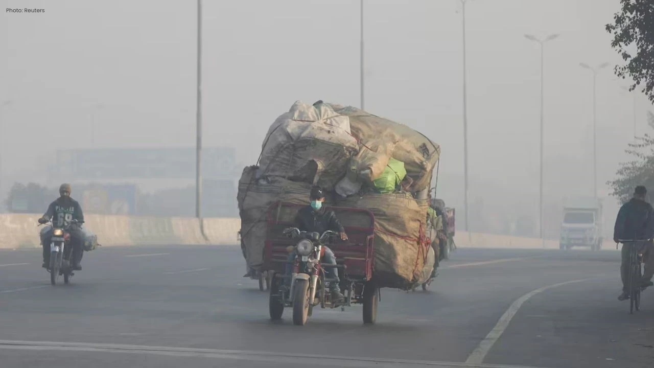 ਠੰਡੀ ਨੇ ਪੰਜਾਬ ਨੂੰ ਜਕੜਿਆ, ਅੱਠ ਜ਼ਿਲ੍ਹਿਆਂ 'ਚ ਯੈਲੋ ਅਲਰਟ