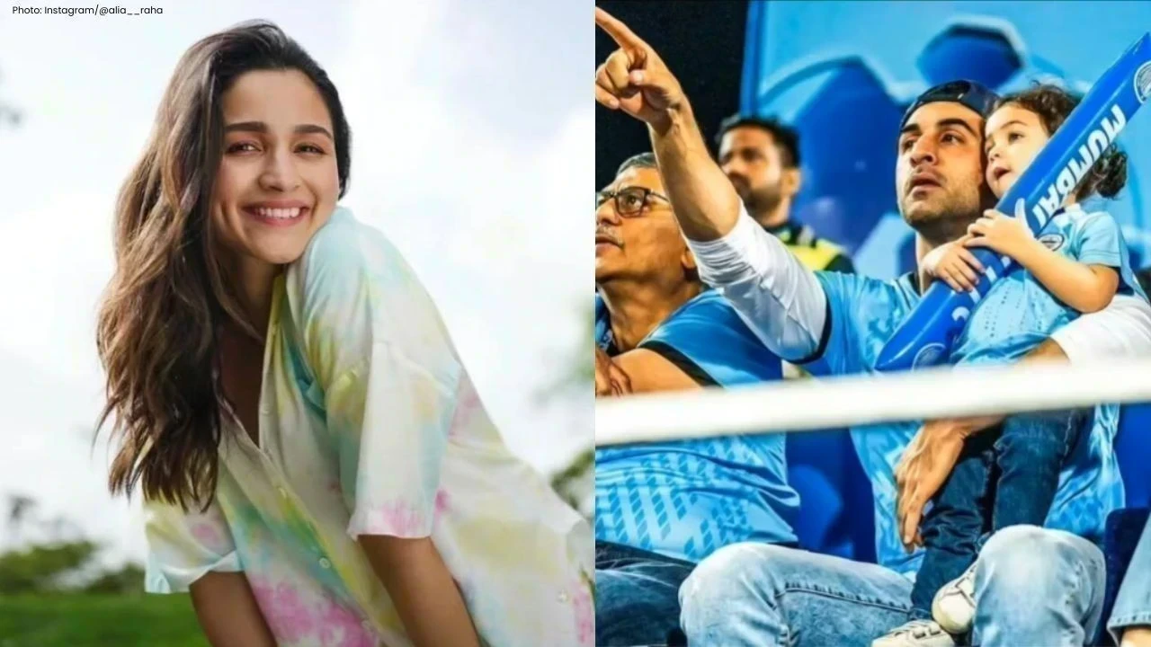 ਆਲੀਆ ਭੱਟ ਨੇ ਰਾਹਾ ਅਤੇ ਅਲਫਾ ਫਿਲਮ ਬਾਰੇ ਸਾਂਝਾ ਕੀਤਾ ਅਨੁਭਵ