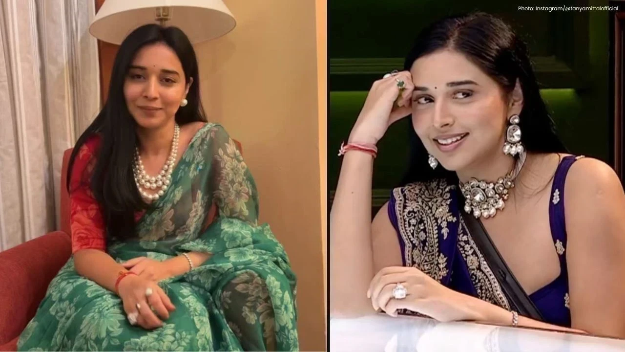 ਬਿੱਗ ਬੌਸ 19 ਫਾਈਨਲ: ਤਨਯਾ ਮਿਟਟਲ ਦੇ ਸਟਾਈਲਿਸਟ ਨੇ ਲਗਾਏ ਦੋਸ਼