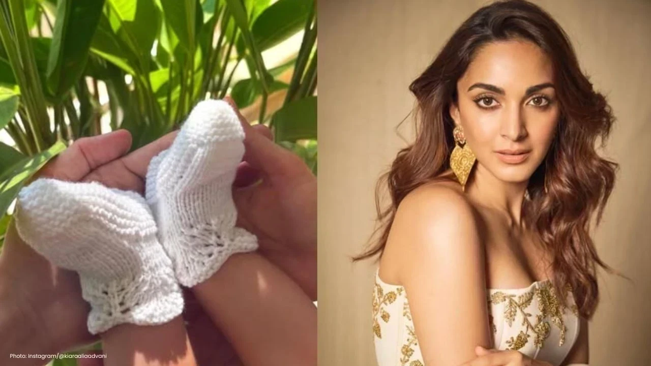 ਮਾਵਾਂ ਦੀ ਰਾਤ ਬਾਹਰ: ਕਿਆਰਾ ਅਡਵਾਣੀ ਦਾ ਸੋਹਣਾ ਅੰਦਾਜ਼