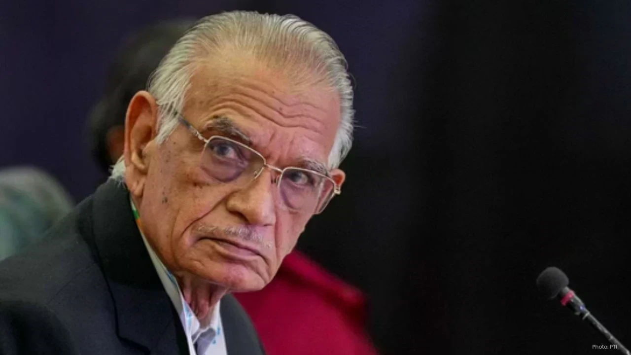 ਸੀਨੀਅਰ ਕਾਂਗਰਸੀ ਸ਼ਿਵਰਾਜ ਪਾਟਿਲ ਦਾ ਲਾਤੂਰ ‘ਚ ਦੇਹਾਂਤ