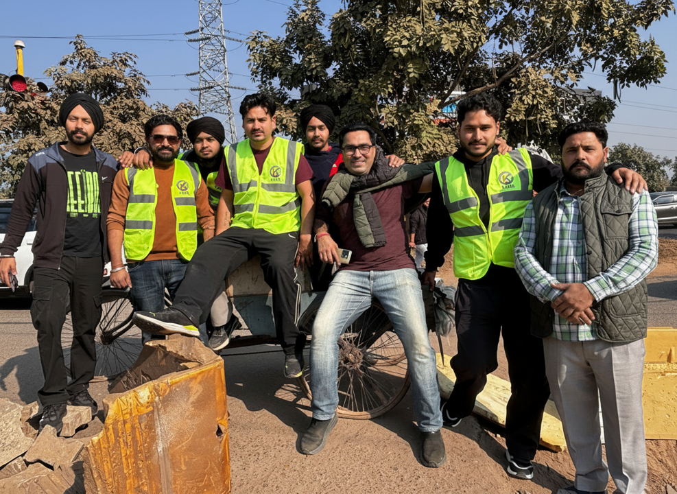 ਸਮਾਜ ਤੇ ਸਰਕਾਰ ਦੀ ਸਾਂਝ ਨਾਲ ਸੰਭਵ ਹੋਇਆ ਵਿਕਾਸ