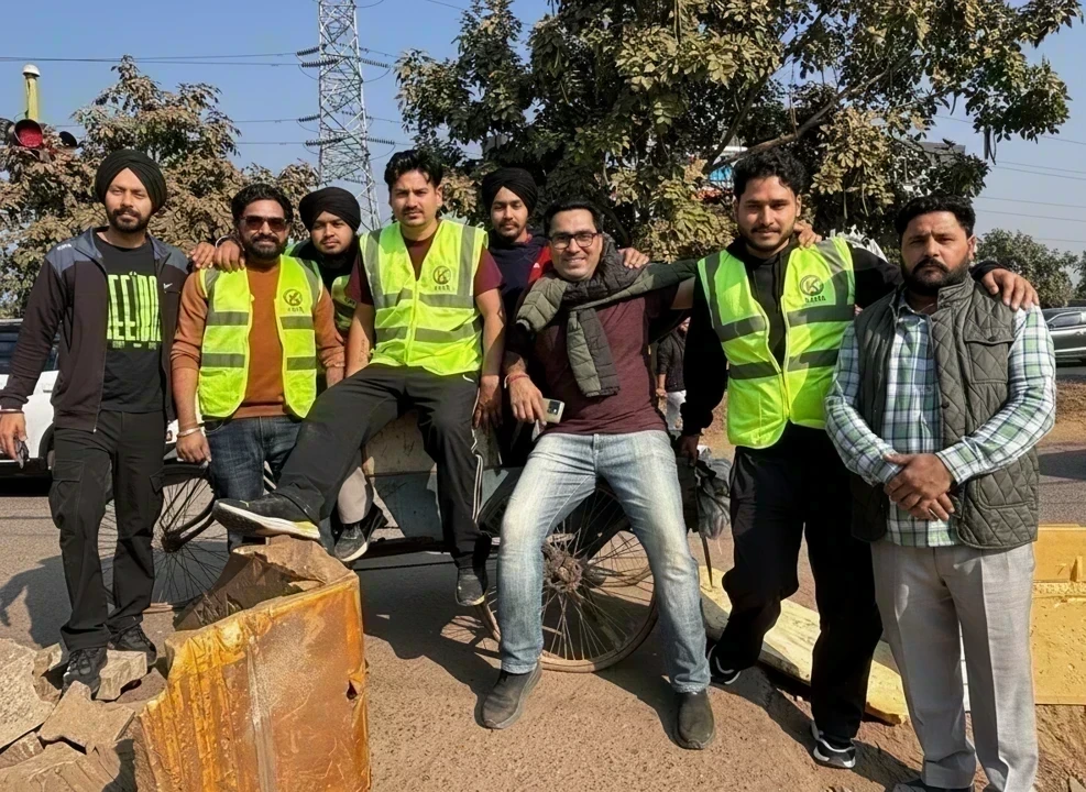 ਸਮਾਜ ਤੇ ਸਰਕਾਰ ਦੀ ਸਾਂਝ ਨਾਲ ਸੰਭਵ ਹੋਇਆ ਵਿਕਾਸ