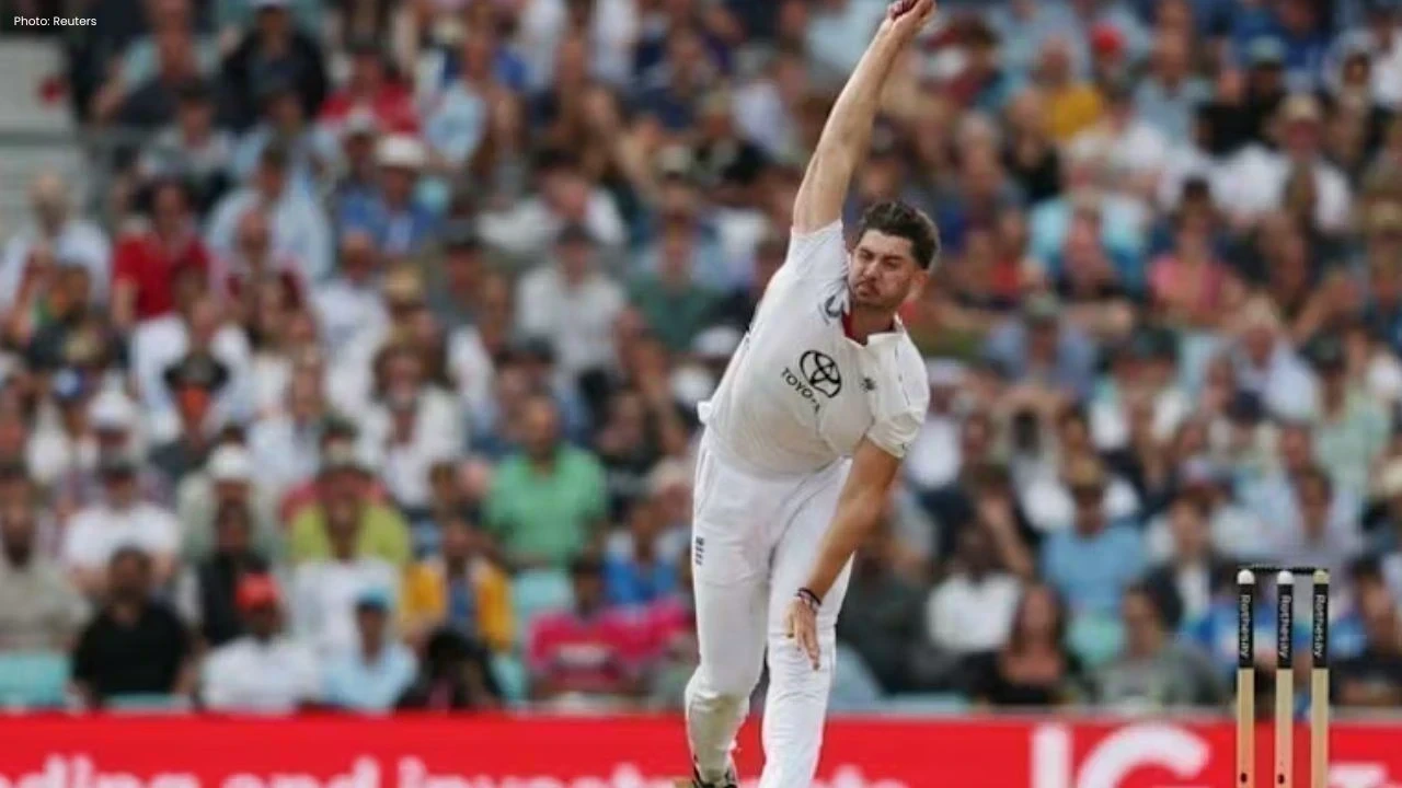 ਐਸ਼ਜ਼ ਦਾ ਤੀਜਾ ਟੈਸਟ: ਇੰਗਲੈਂਡ ਨੇ ਗਸ ਐਟਕਿਨਸਨ ਦੀ ਥਾਂ ਜੋਸ਼ ਟੰਗ ਖੇਡਾਇਆ