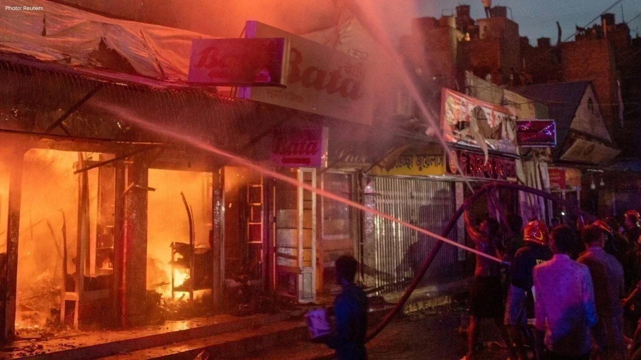 ਜਲੰਧਰ ਸੰਤੋਖਪੁਰਾ ਵਿੱਚ ਧਮਾਕਾ, ਇੱਕ ਦੀ ਮੌਤ ਅਤੇ ਦੋ ਜ਼ਖ਼ਮੀ