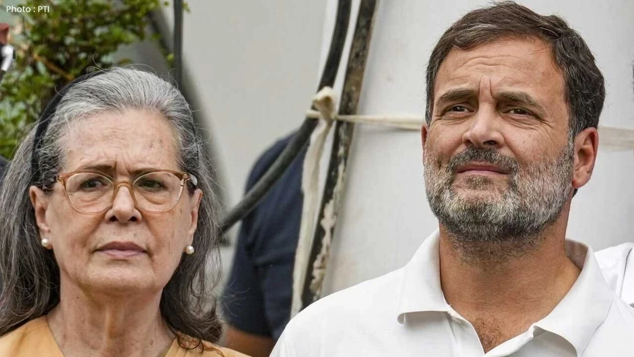 ਨੈਸ਼ਨਲ ਹੈਰਾਲਡ ਮਾਮਲਾ: ਅਦਾਲਤ ਨੇ ਸੋਨੀਆ ਤੇ ਰਾਹੁਲ ਗਾਂਧੀ ਖਿਲਾਫ਼ ਪੀਐੱਮਐੱਲਏ ਕੇਸ ਖਾਰਜ ਕੀਤਾ