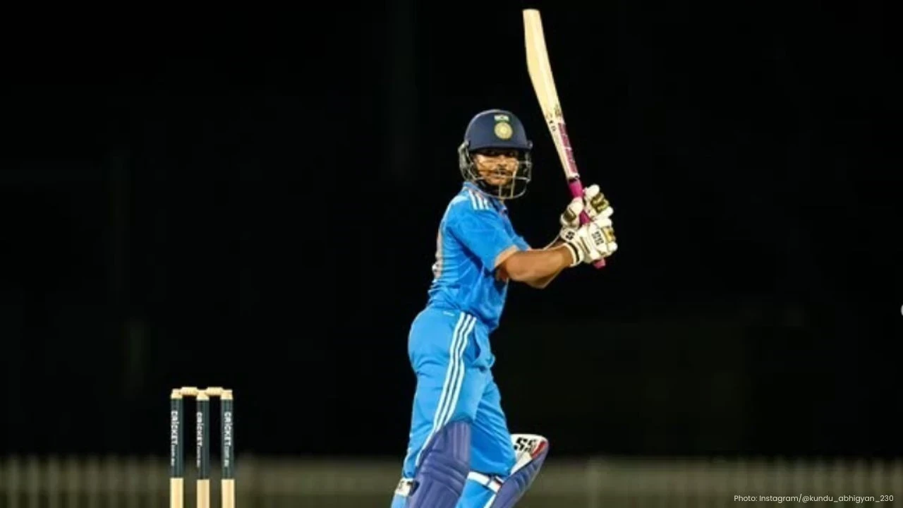 ਅਭਿਗਿਆਨ ਕੁੰਡੂ ਦਾ ਇਤਿਹਾਸਕ ਦੋਹਰਾ ਸੈਂਕੜਾ, ਭਾਰਤ ਦੀ ਵੱਡੀ ਜਿੱਤ