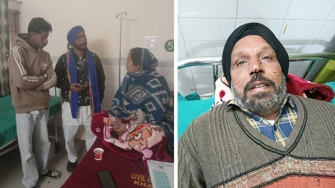 ਪਤੀ ਦਾ ਕਿਸੇ ਹੋਰ ਨਾਲ ਚੱਕਰ, ਆਵਾਜ਼ ਉਠਾਈ ਤਾਂ ਮਾਰਕੁੱਟ – ਮਲਕਪੁਰ ਦੀ ਹਰਜਿੰਦਰ ਕੌਰ ਦੇ ਦੋਸ਼, ਭੀਮ ਆਰਮੀ ਮੈਦਾਨ ਚ