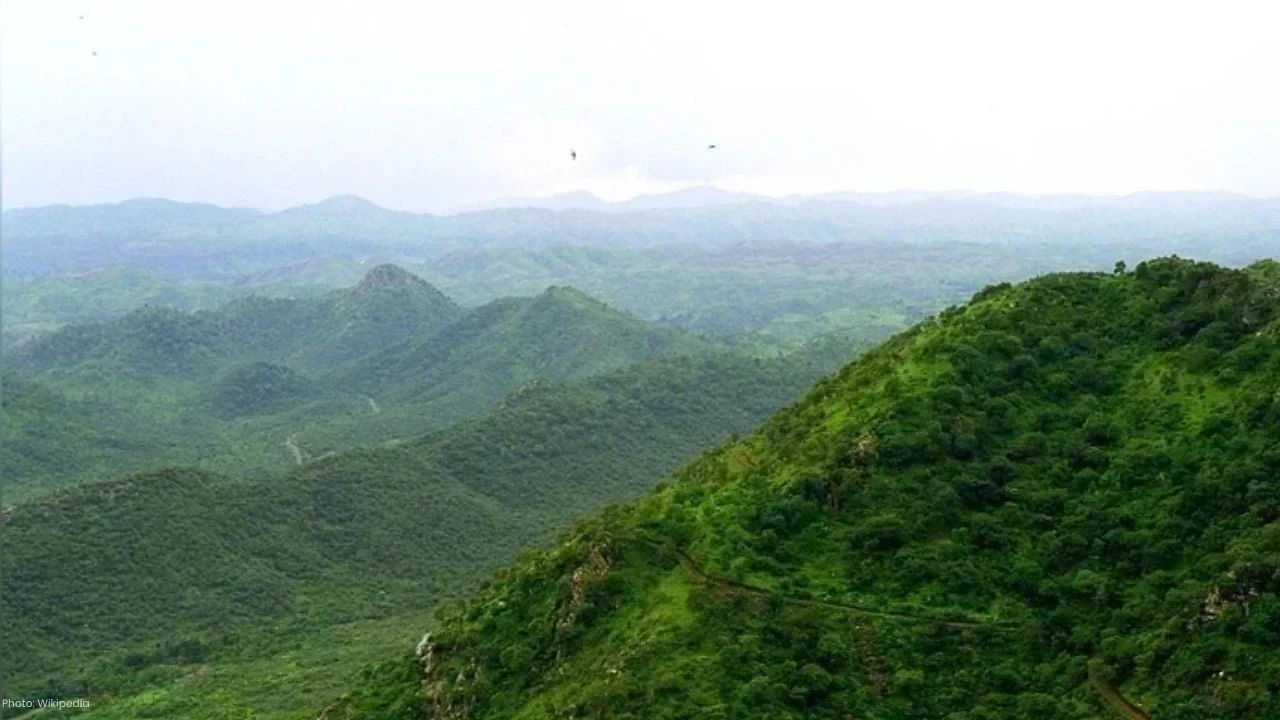 ਅਰਾਵਲੀ ਪਹਾੜੀਆਂ ਦੀ ਤਬਾਹੀ ਨਾਲ ਵਧ ਰਹੇ ਵਾਤਾਵਰਣੀ ਖਤਰੇ