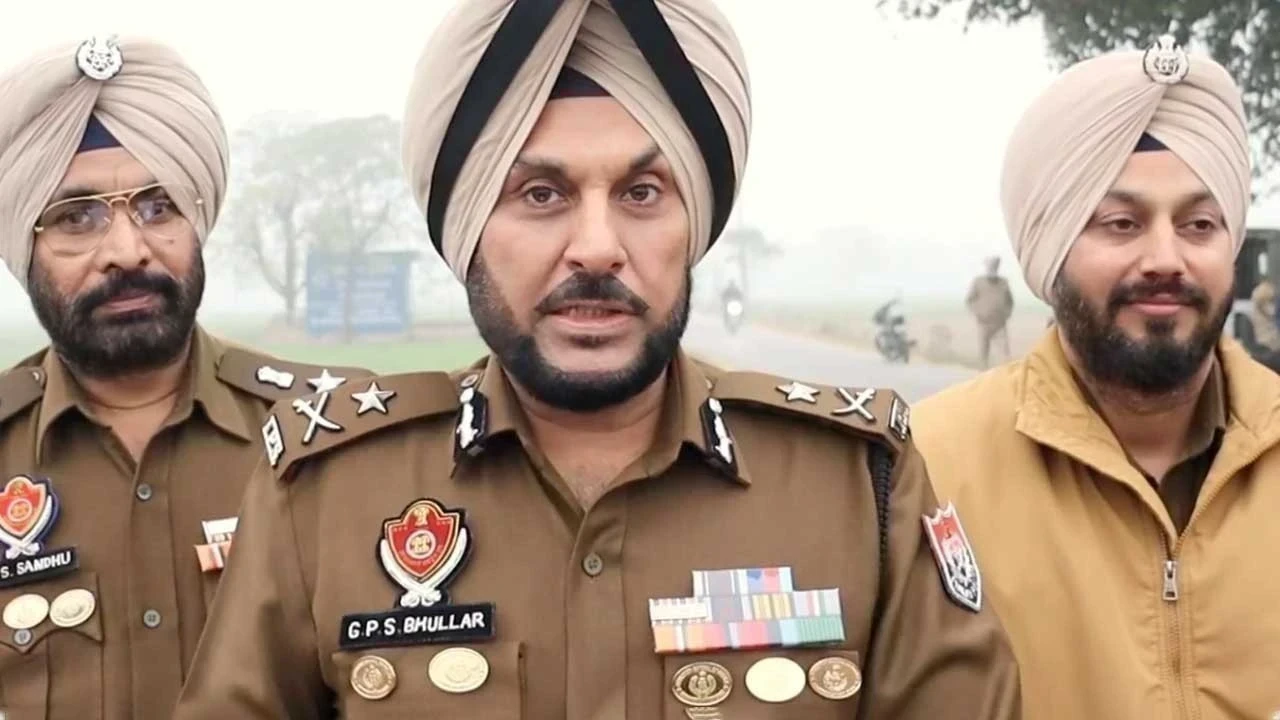 ਨਸ਼ਾ ਤਸਕਰੀ ਖ਼ਿਲਾਫ਼ ਵੱਡੀ ਕਾਰਵਾਈ : ਅੰਮ੍ਰਿਤਸਰ ਪੁਲਿਸ ਨੇ NDPS ਐਕਟ ਹੇਠ 1476 ਕੇਸ ਦਰਜ ਕਰਕੇ 2668 ਦੋਸ਼ੀ ਗ੍ਰਿਫ਼ਤਾਰ