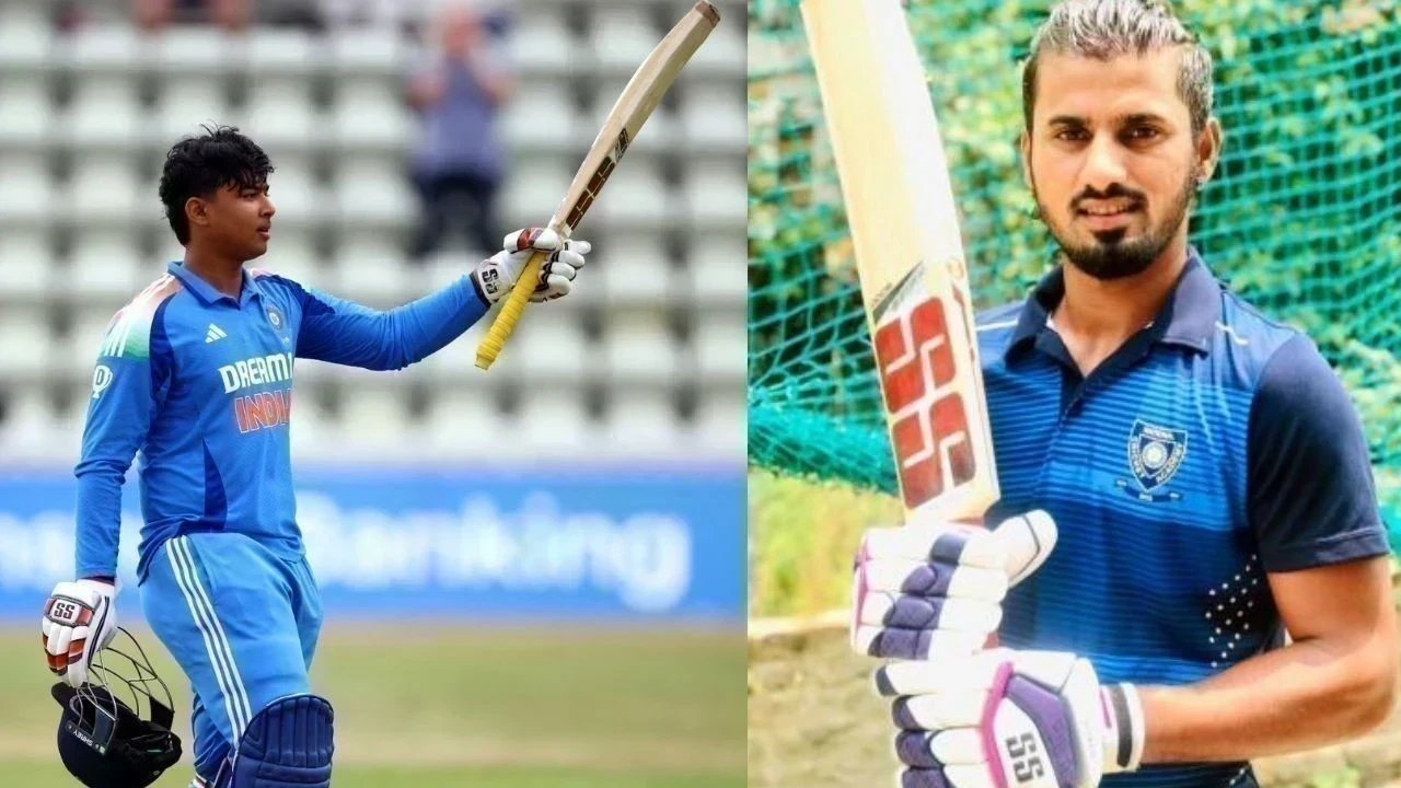ਵਿਜੈ ਹਜ਼ਾਰੇ ਟਰਾਫੀ ’ਚ ਸੂਰਿਆਵੰਸ਼ੀ ਤੇ ਗਨੀ ਦੀ ਸ਼ਾਨਦਾਰ ਬੱਲੇਬਾਜ਼ੀ, ਬਿਹਾਰ ਨੇ ਬਣਾਇਆ ਨਵਾਂ ਵਿਸ਼ਵ ਰਿਕਾਰਡ
