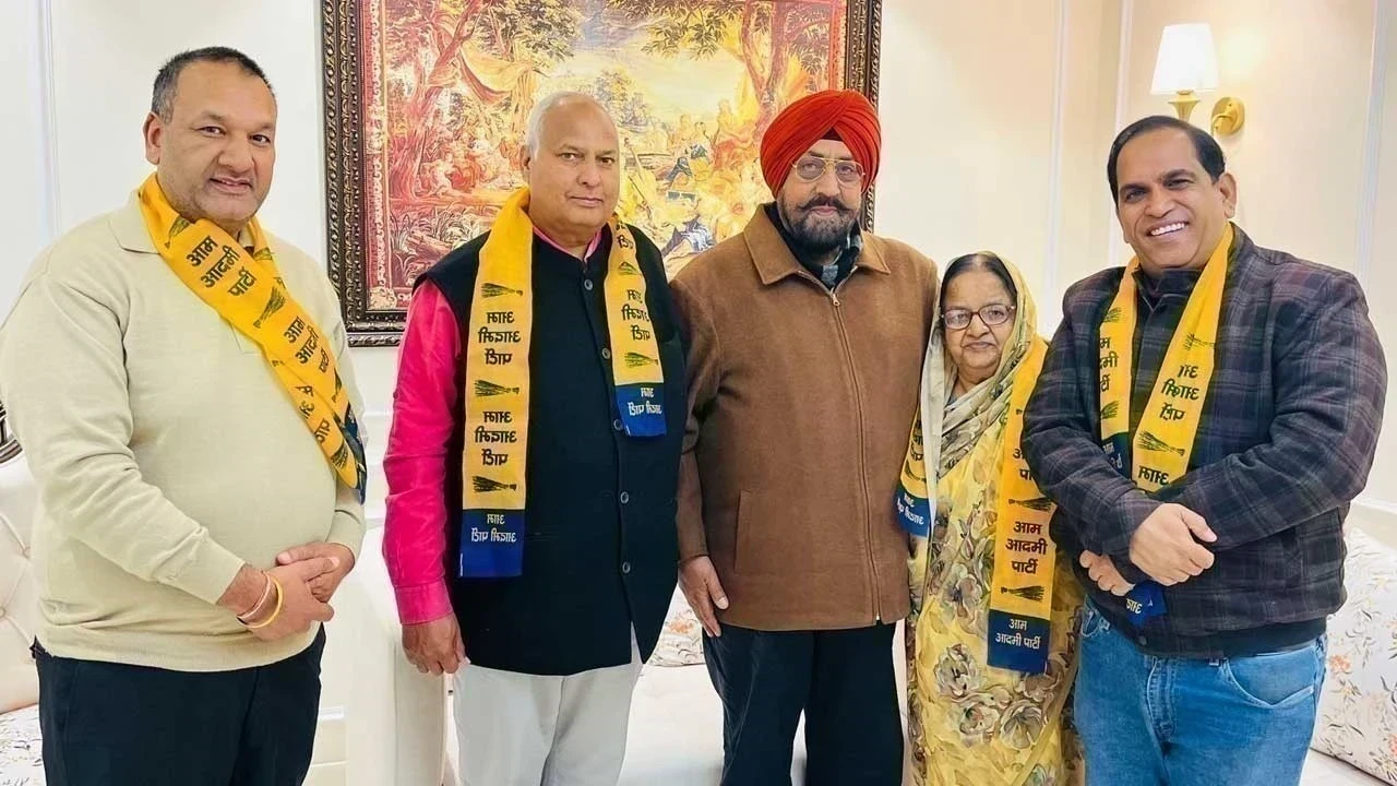 ਡੇਰਾ ਬੱਸੀ ਵਿੱਚ ਰੰਧਾਵਾ ਦੀ ਕਾਰਗੁਜ਼ਾਰੀ ਨੇ ਜਿੱਤਿਆ ਪਰਿਵਾਰਾਂ ਦਾ ਭਰੋਸਾ, AAP ਨੂੰ ਨਵਾਂ ਬਲ