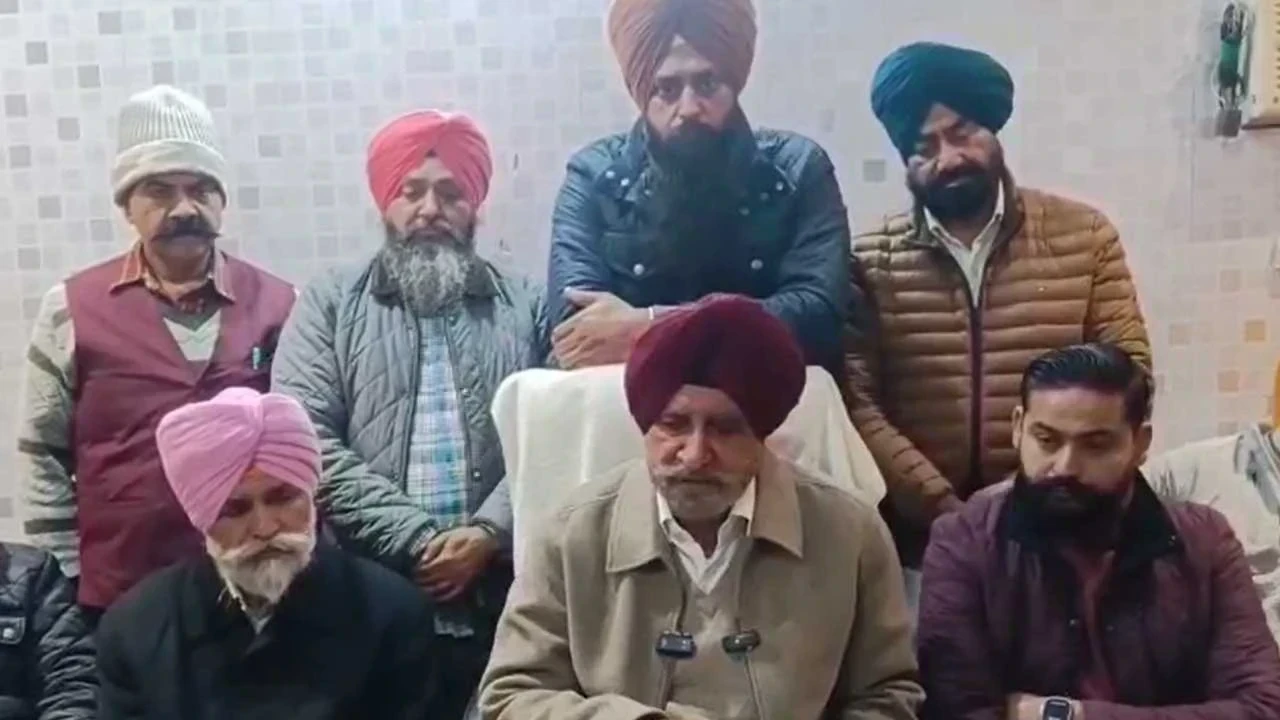 ਮਨਰੇਗਾ ਦੇ ਨਿਯਮਾਂ ਚ ਬਦਲਾਓ ਕਰਕੇ ਕੇਂਦਰ ਸਰਕਾਰ ਰਾਜਾਂ ਨਾਲ ਕਰ ਰਹੀ ਧੱਕਾ - ਤ੍ਰਿਪਤ ਰਜਿੰਦਰ ਸਿੰਘ ਬਾਜਵਾ ਨੇ ਕੀਤੀ ਪ੍ਰੈਸ ਕਾਨਫਰੰਸ