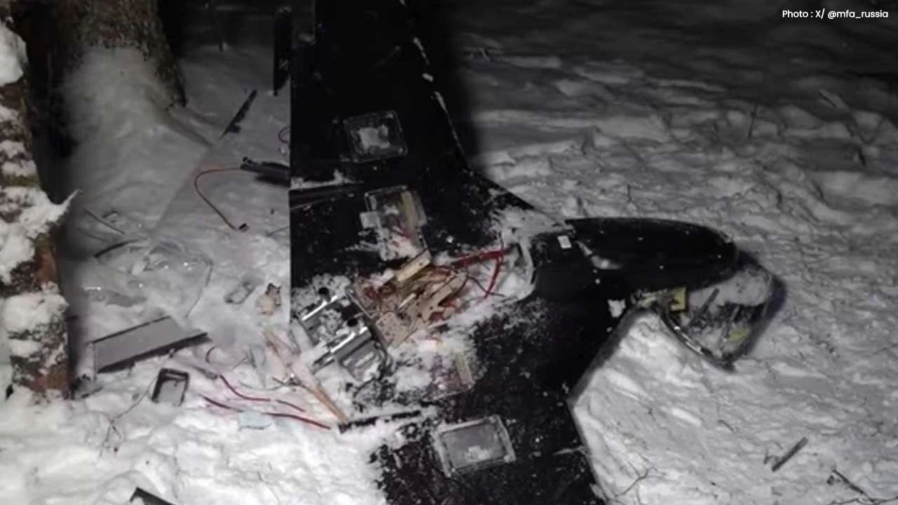 ਪੁਤਿਨ ਦੇ ਘਰ ‘ਤੇ ਡਰੋਨ ਹਮਲਾ, ਰੂਸ ਵੱਲੋਂ ਯੂਕਰੇਨ ਨੂੰ ਠਹਿਰਾਇਆ ਆਰੋਪੀ