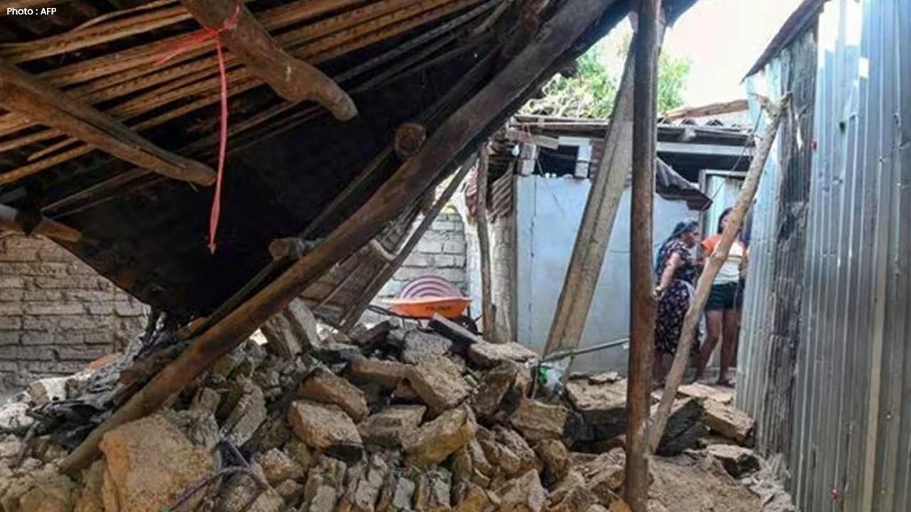 Mexico Earthquake: ਮੈਕਸੀਕੋ ‘ਚ 6.5 ਤੀਬਰਤਾ ਦਾ ਭਿਆਨਕ ਭੂਚਾਲ, ਦੋ ਦੀ ਮੌਤ, ਅਕਾਪੁਲਕੋ ਸਮੇਤ ਕਈ ਇਲਾਕਿਆਂ ‘ਚ ਹਲਚਲ