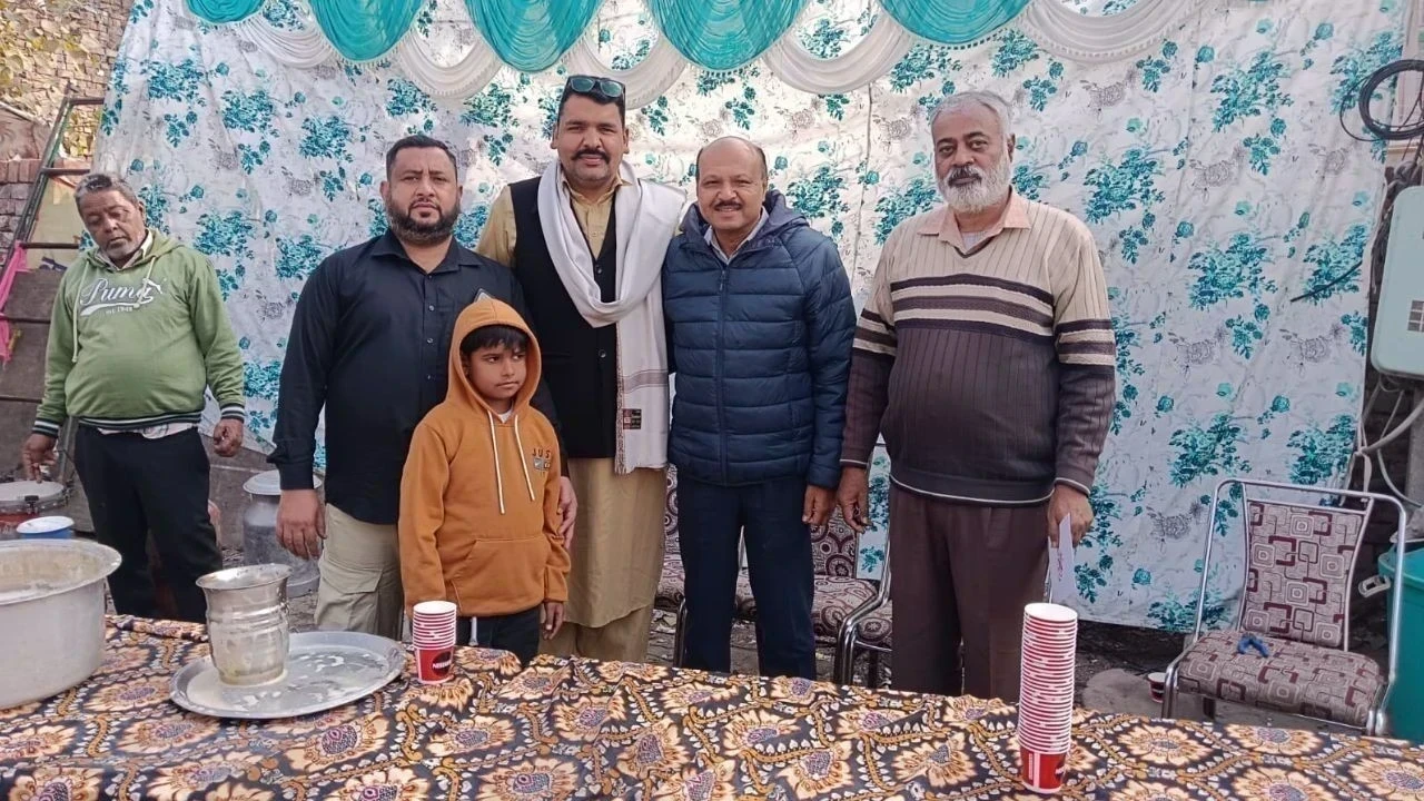 ਨਾਭਾ ਵਾਰਡ 10 ਦੇ ਵਾਸੀਆਂ ਵਲੋਂ ਸ੍ਰੀ ਗੁਰੂ ਗੋਬਿੰਦ ਸਿੰਘ ਜੀ ਦੇ ਜਨਮ ਦਿਹਾੜੇ ਮੌਕੇ ਕੌਫੀ ਲੰਗਰ