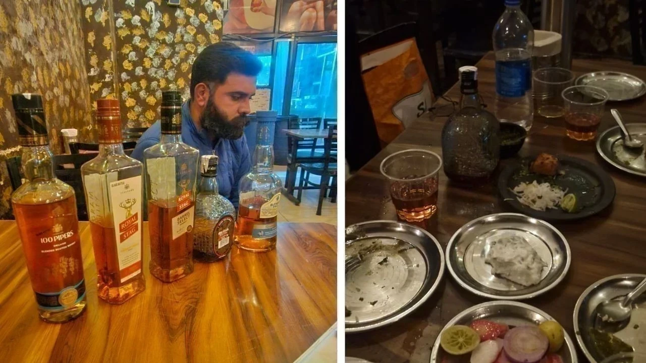 ਲੁਧਿਆਣਾ: ਐਕਸਾਈਜ਼ ਵਿਭਾਗ ਦੀ ਸਖ਼ਤ ਕਾਰਵਾਈ, “ਬਾਵਾ ਚਿਕਨ” ਚ ਗੈਰਕਾਨੂੰਨੀ ਸ਼ਰਾਬ ਸੇਵਨ ਦਾ ਪਰਦਾਫ਼ਾਸ਼