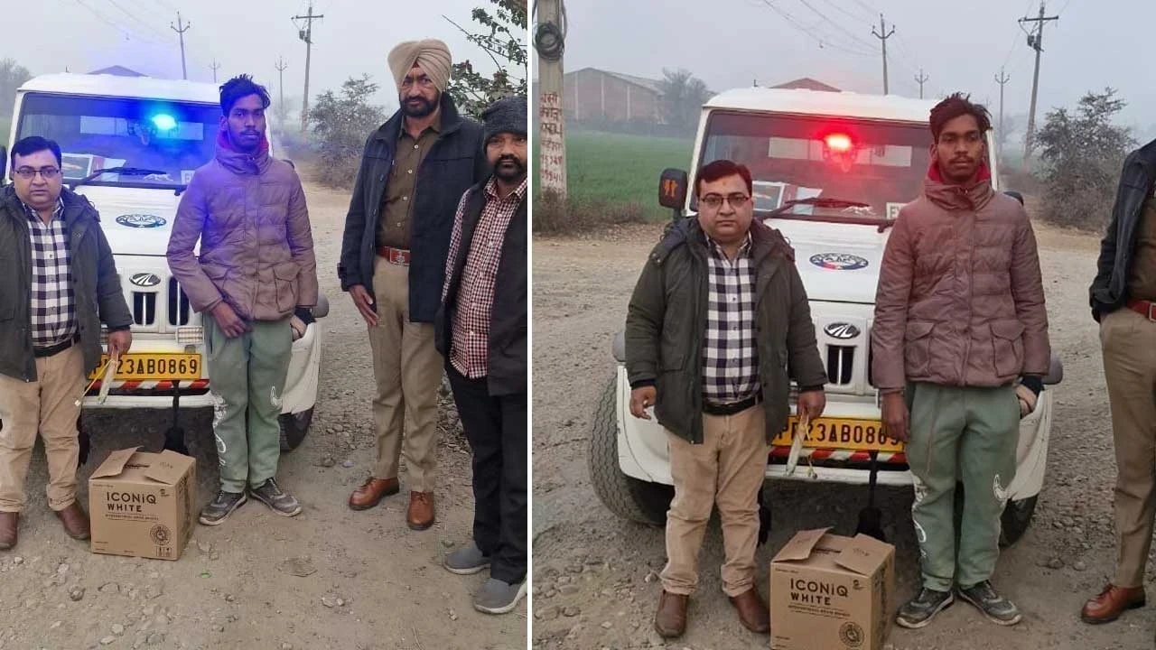 ਖੰਨਾ ਖੇਤਰ ‘ਚ ਗੈਰਕਾਨੂੰਨੀ ਸ਼ਰਾਬ ਖ਼ਿਲਾਫ਼ ਆਬਕਾਰੀ ਵਿਭਾਗ ਦਾ ਐਕਸ਼ਨ