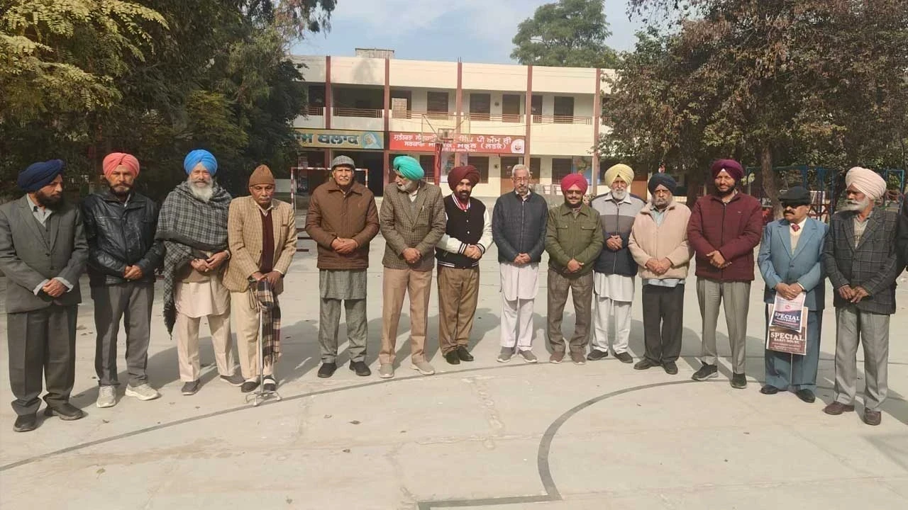 ਮਲੋਟ ‘ਚ ਪੰਜਾਬ ਸਰਕਾਰ ਪੈਨਸ਼ਨਰਜ ਐਸੋਸੀਏਸ਼ਨ ਦੀ ਮਹੱਤਵਪੂਰਨ ਮੀਟਿੰਗ, ਪੈਨਸ਼ਨਰਾਂ ਦੀਆਂ ਮੰਗਾਂ ‘ਤੇ ਚਰਚਾ