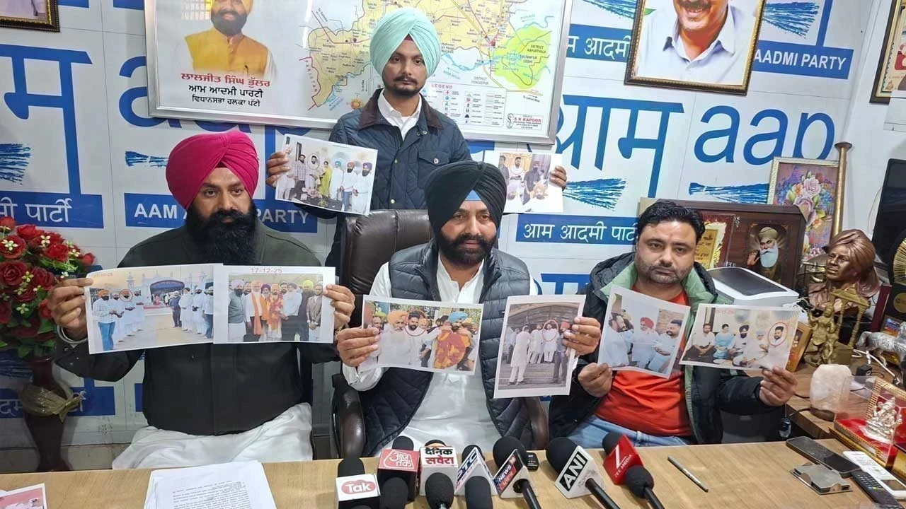 Congress Crime Links: ਪੰਜਾਬ ‘ਚ ਹਥਿਆਰ ਸਪਲਾਈ ਕਰਨ ਵਾਲਾ ਮੁਲਜ਼ਮ ਗ੍ਰਿਫ਼ਤਾਰ