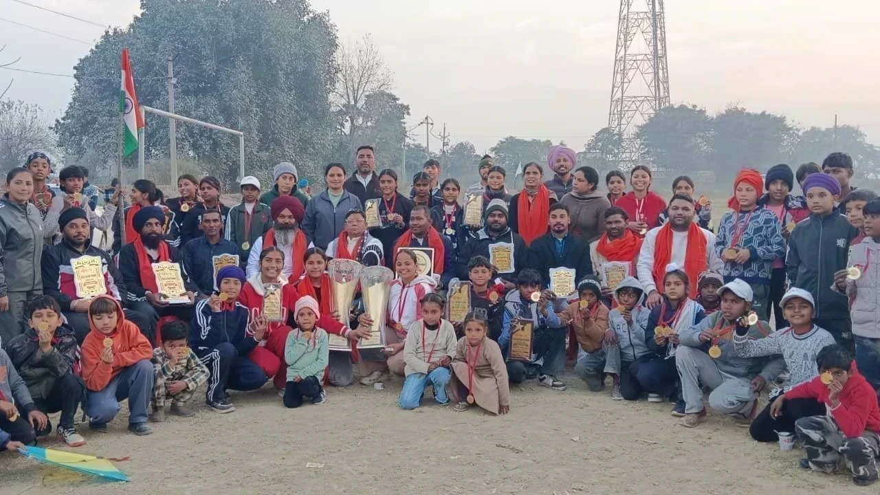 Sports Tournament Amritsar: ਚਾਟੀਵਿੰਡ ਵਿਖੇ ਦੋ ਰੋਜ਼ਾ ਜ਼ਿਲ੍ਹਾ ਪੱਧਰੀ ਖੇਡ ਟੂਰਨਾਮੈਂਟ ਦਾ ਸਫ਼ਲ ਆਯੋਜਨ