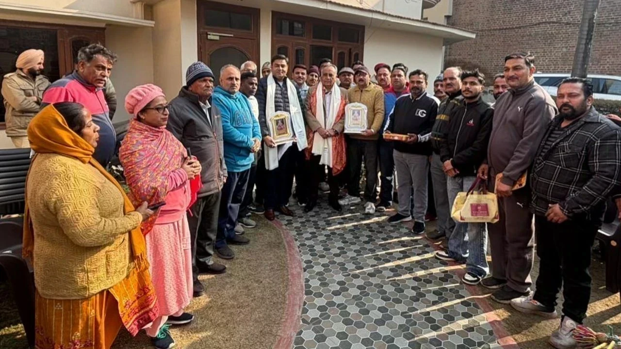 ਸਤਿਗੁਰੂ ਬਾਬਾ ਲਾਲ ਦਿਆਲ ਜੀ ਦੀ 671ਵੀਂ ਜਯੰਤੀ ਮੌਕੇ ਗੁਰਦਾਸਪੁਰ ਵਿੱਚ ਸਰਕਾਰੀ ਛੁੱਟੀ ਦਾ ਐਲਾਨ