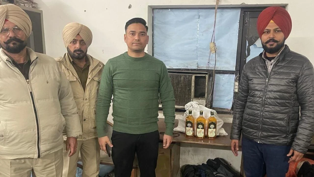 ਨਾਜਾਇਜ਼ ਸ਼ਰਾਬ ਮਾਫੀਆ ਲਈ ਲੁਧਿਆਣਾ ਈਸਟ ਰੇਂਜ ਹੁਣ ਕਿਸੇ ਵੀ ਤਰ੍ਹਾਂ ਦਾ “ਸੇਫ਼ ਜ਼ੋਨ” ਨਹੀਂ ਰਹੀ