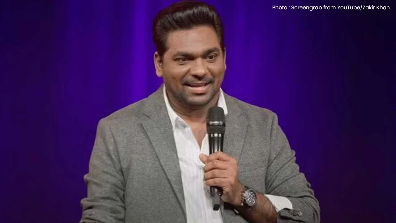 ਜ਼ਾਕਿਰ ਖਾਨ ਨੇ ਕਾਮੇਡੀ ਤੋਂ ਬ੍ਰੇਕ ਲਿਆ, ਜੈਨੇਟਿਕ ਬੀਮਾਰੀ ਕਾਰਨ ਸਿਹਤ ਸੰਕਟ ਦਾ ਸਾਹਮਣਾ