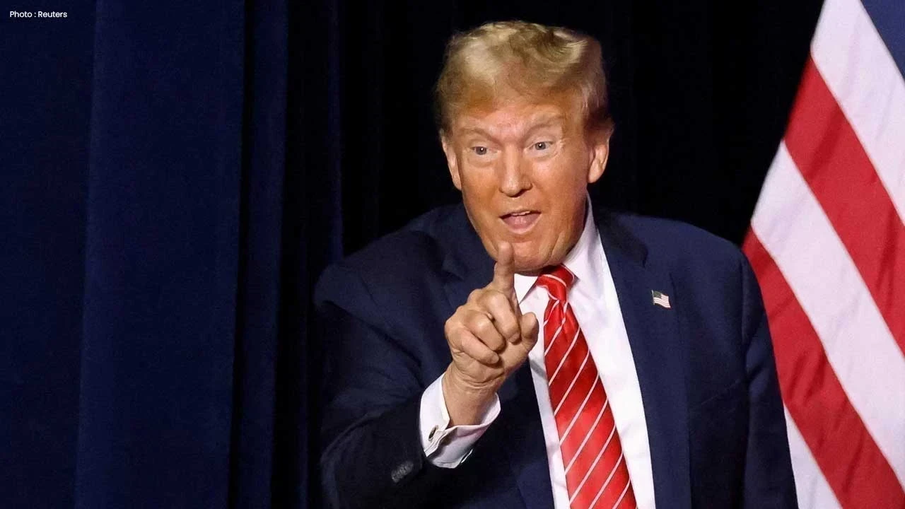 Trump’s 50% Aircraft Tariff Threat: ਟਰੰਪ ਵੱਲੋਂ ਕੈਨੇਡਾ ਜਹਾਜ਼ਾਂ ’ਤੇ 50% ਟੈਕਸ ਦੀ ਚਿਤਾਵਨੀ