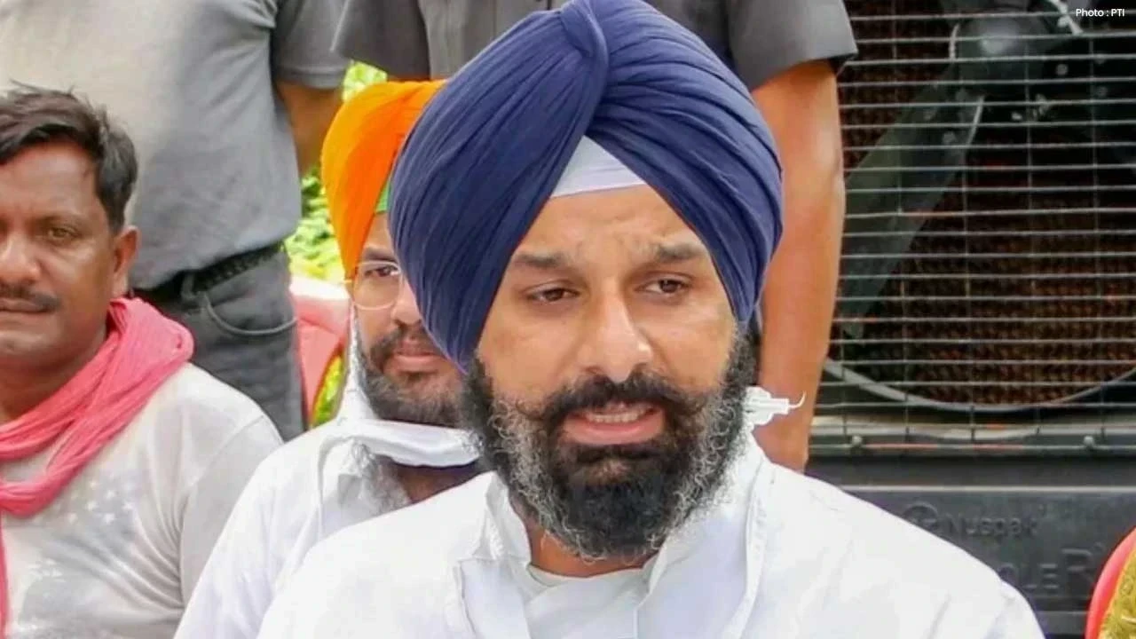 Bikram Majithia to be released today: ਅੱਜ ਜੇਲ੍ਹ ਤੋਂ ਬਾਹਰ ਆਉਣਗੇ ਮਜੀਠੀਆ