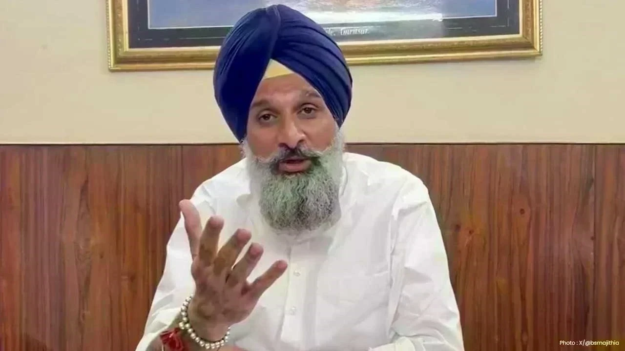 Bikram Singh Majithia Jail Release: CM ਮਾਨ ਨੇ ਸੁਪਰੀਮ ਕੋਰਟ 'ਤੇ ਉਠਾਏ ਸਖ਼ਤ ਸਵਾਲ, ਨਾਭਾ ਜੇਲ੍ਹ ਅੱਗੇ ਤਣਾਅ